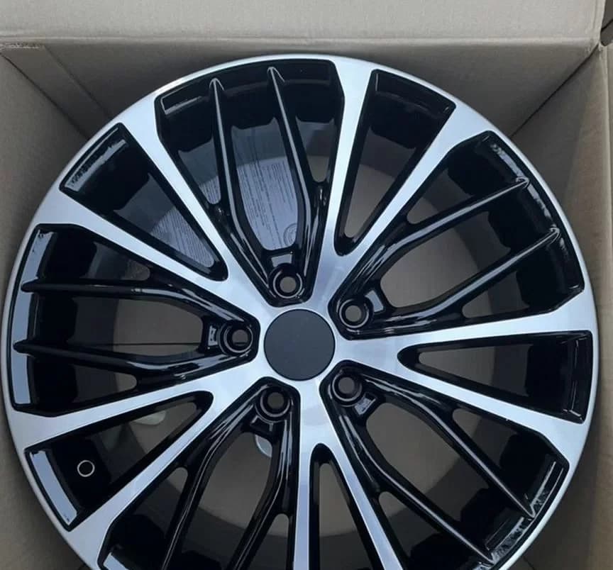 Литые диски RST R097 8×R18 5×114.3