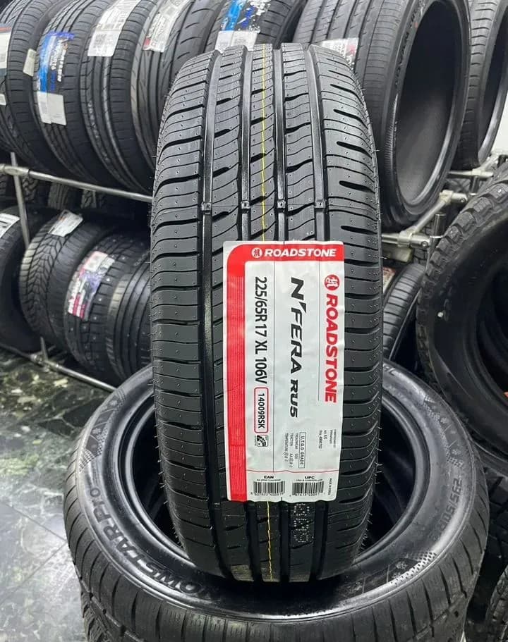 Roadstone N'Fera RU5 225/65 R17 106V