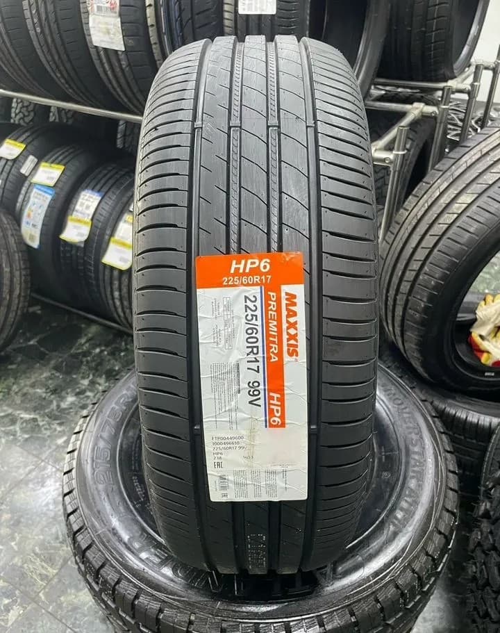 Maxxis Premitra HP6 225/60 R17 99V