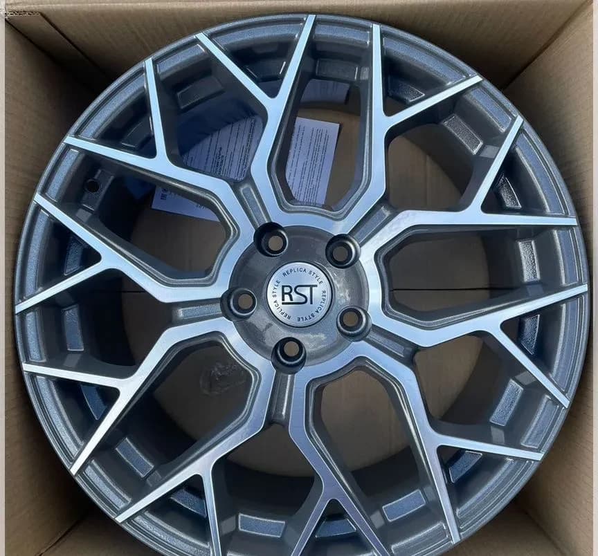 Литые диски RST R087 8×R18 5×112