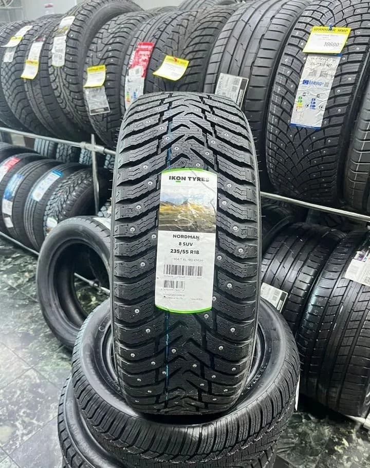 Ikon Nordman 8 SUV 235/55 R18 104T