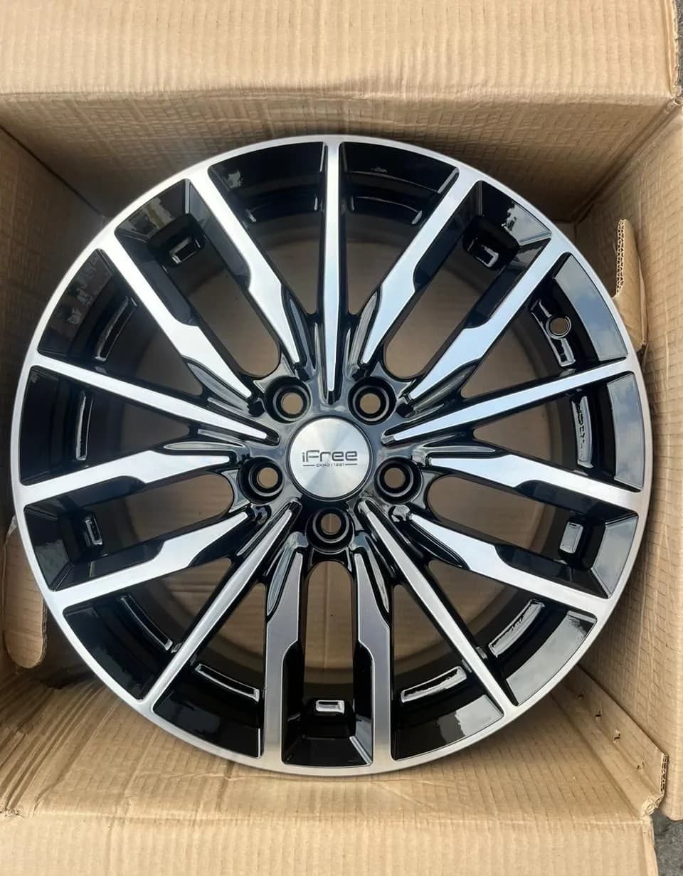 Литые диски iFree Миконос 6×R16 5×100