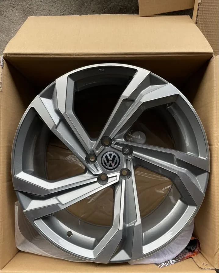 Литые диски DWS WL-1280 8.5×R19 5×112