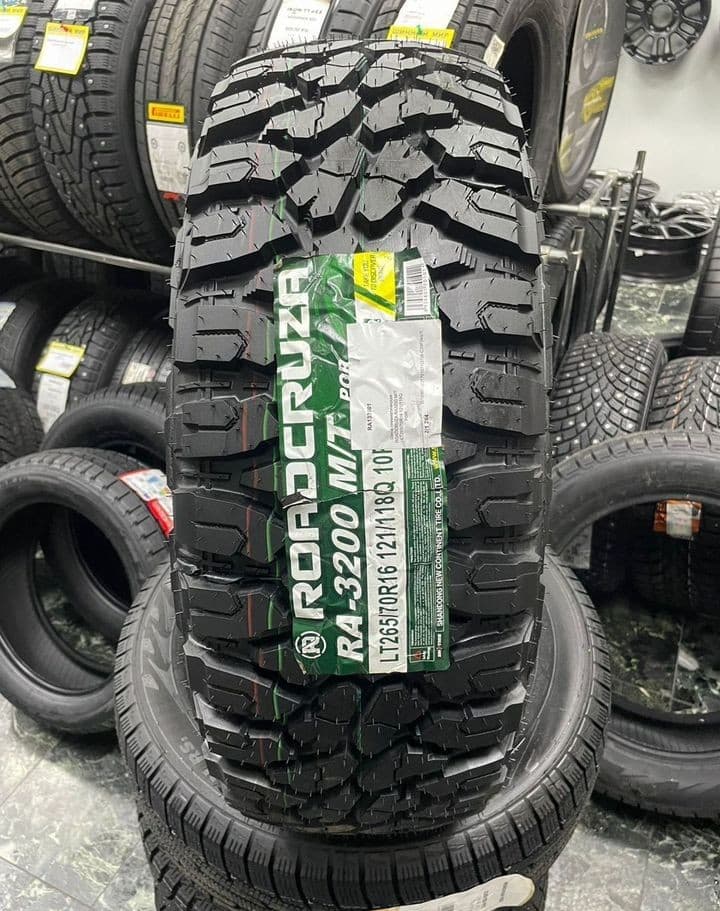 Roadcruza RA3200 M/T 265/70 R16 121Q