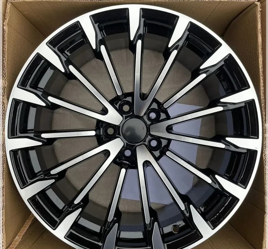 Литые диски FR Replica A28 8.5×R19 5×112
