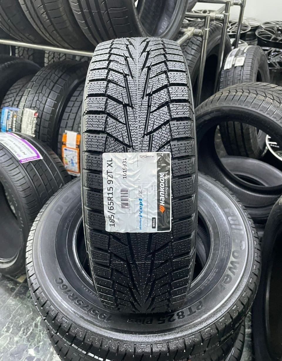 Hankook W616 I*Cept IZ2 185/65 R15 92T XL