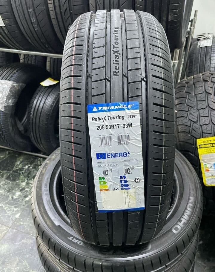 Triangle TE307 ReliaX 205/50 R17 93W XL