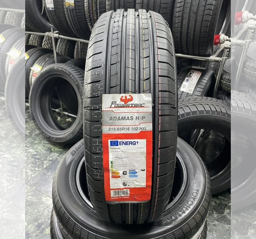 Powertrac Adamas H/P 215/65 R16 102H XL