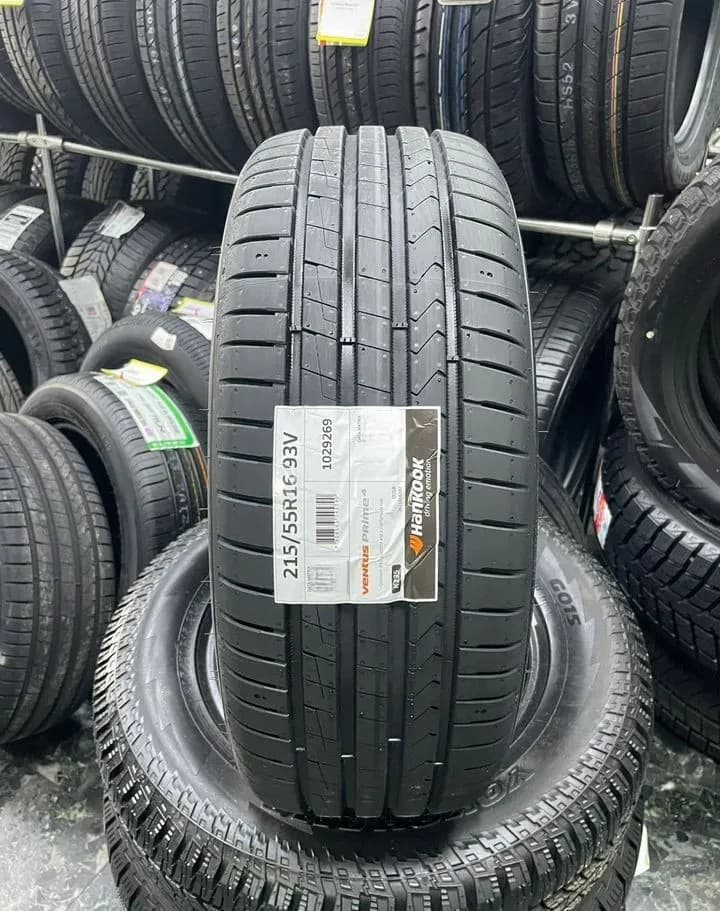 Hankook K135 Ventus Prime 4 215/55 R16 93V