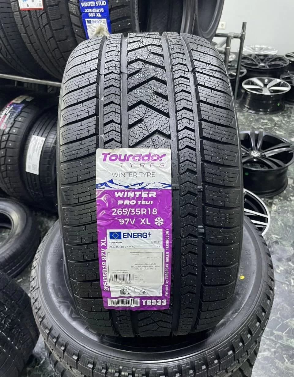 Tourador Winter Pro TSU1 265/35 R18 97V XL