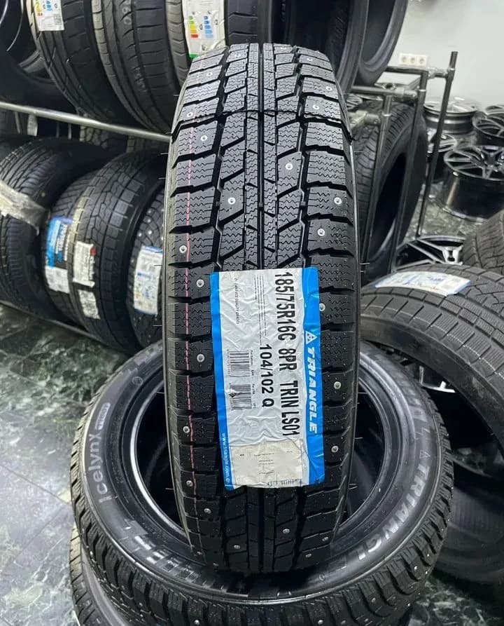 Triangle LS01 185/75 R16C 104Q