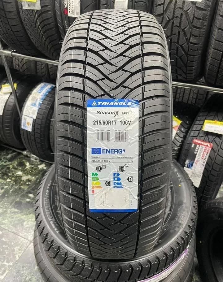 Triangle SeasonX TA01 215/60 R17 100V