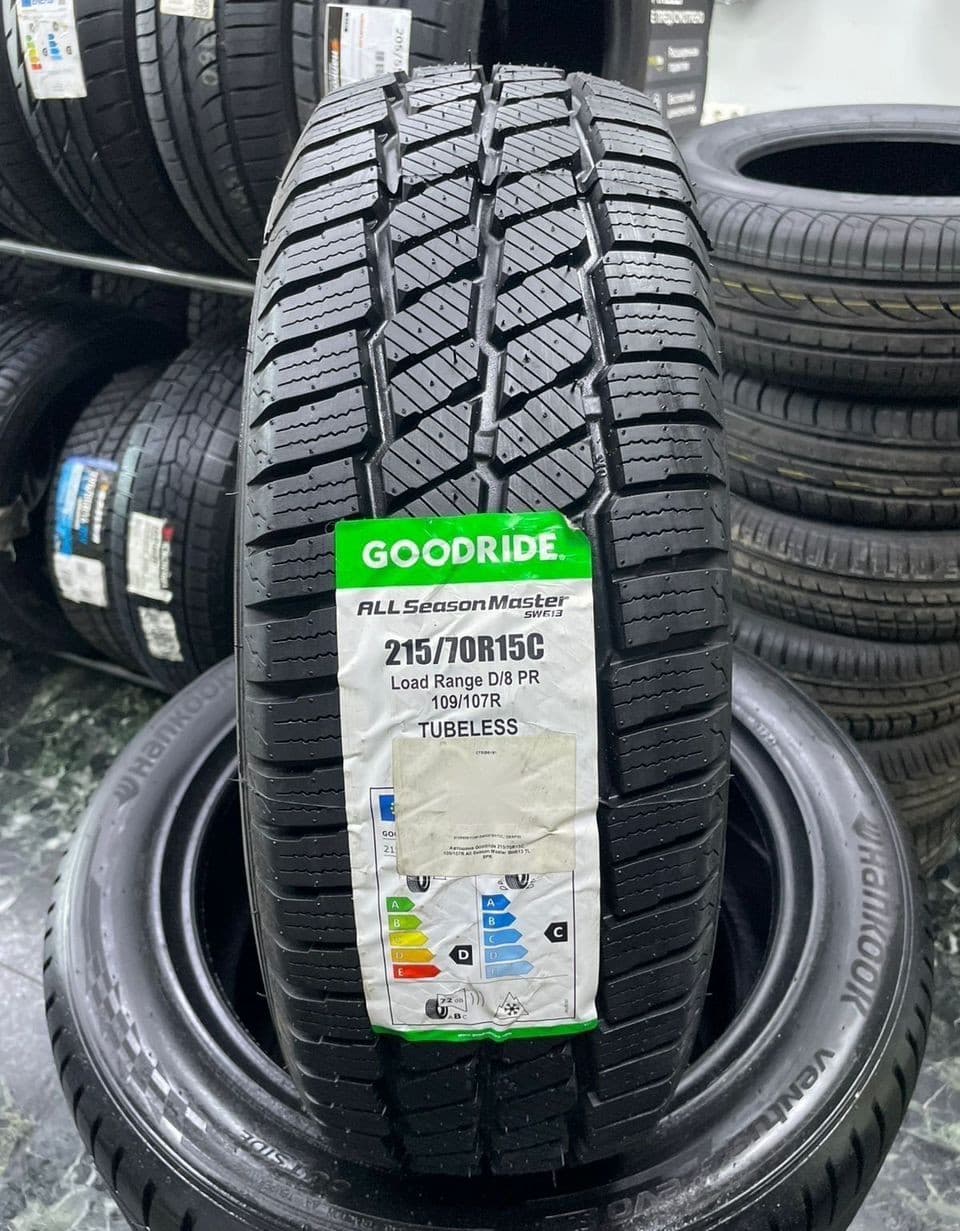 Goodride SW613 215/70 R15C 109R