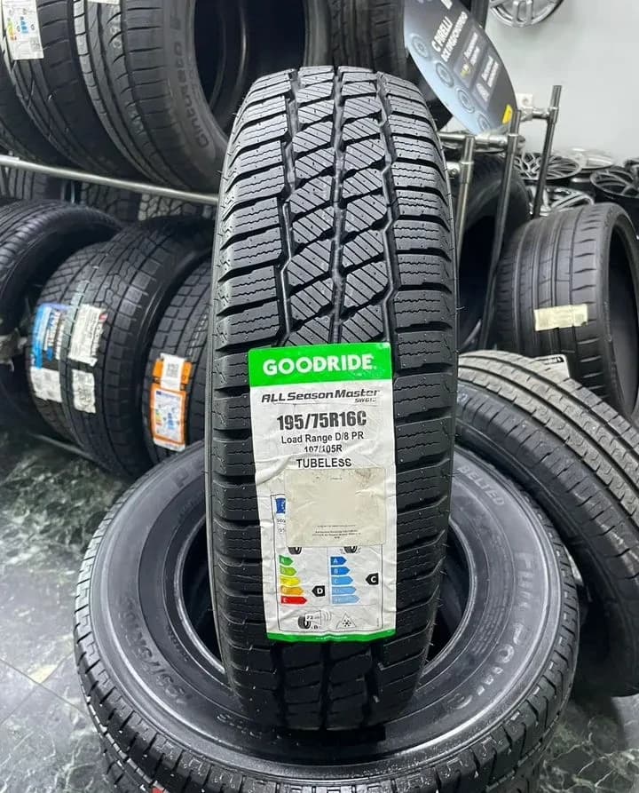 Goodride SW613 195/75 R16C 107R