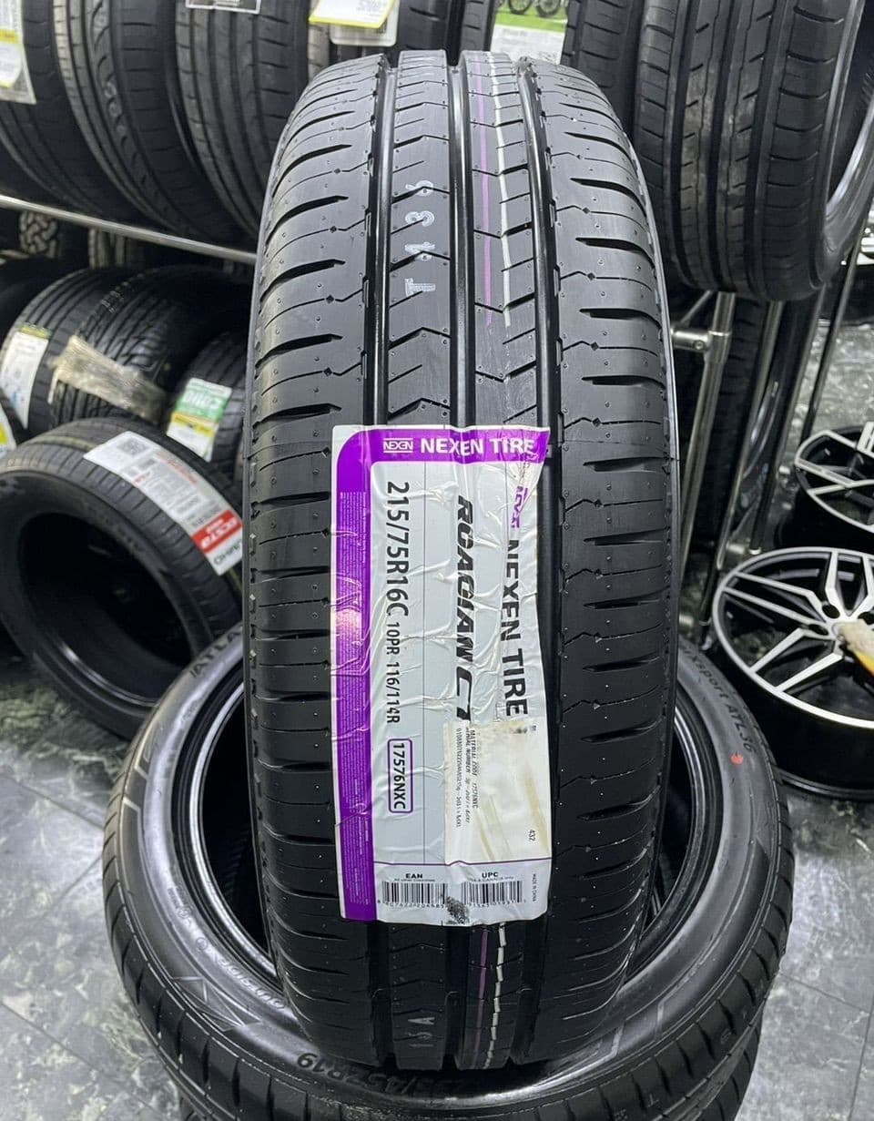 Nexen Roadian CTX 215/75 R16C 116R