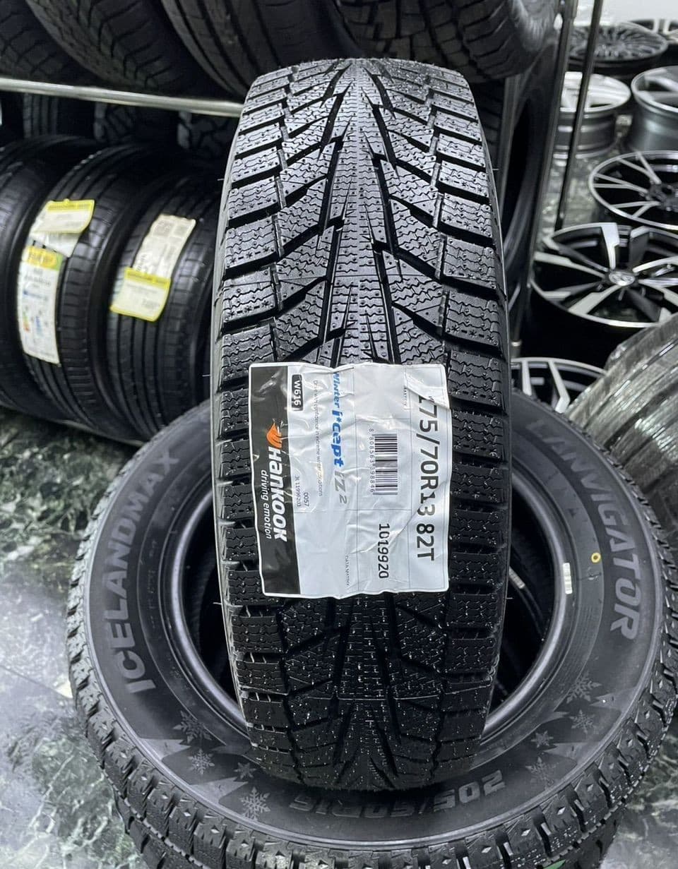 Hankook W616 I*Cept IZ2 175/70 R13 82T