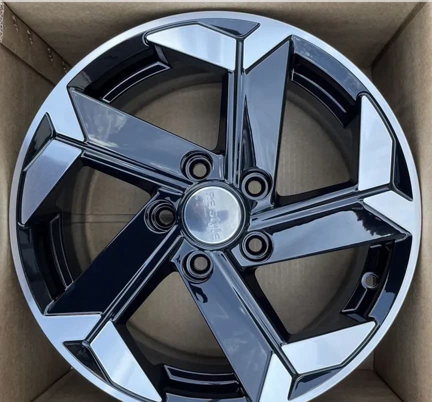 Литые диски K&K Джемини 6×R16 5×114.3