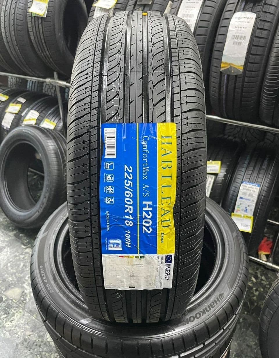 Habilead ComfortMax AS H202 225/60 R18 100H