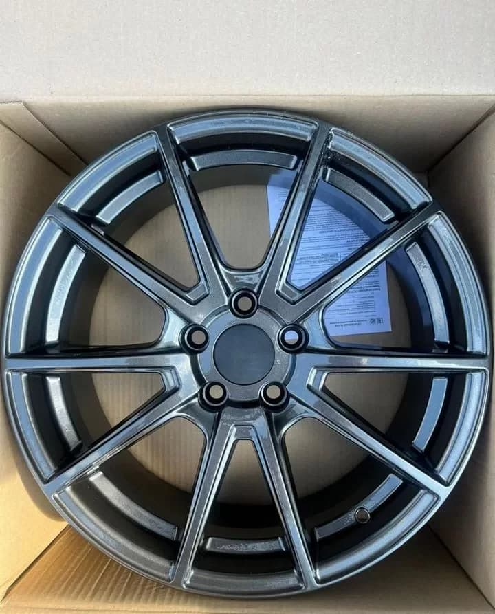 Литые диски VENTI 1518 7×R17 5×105
