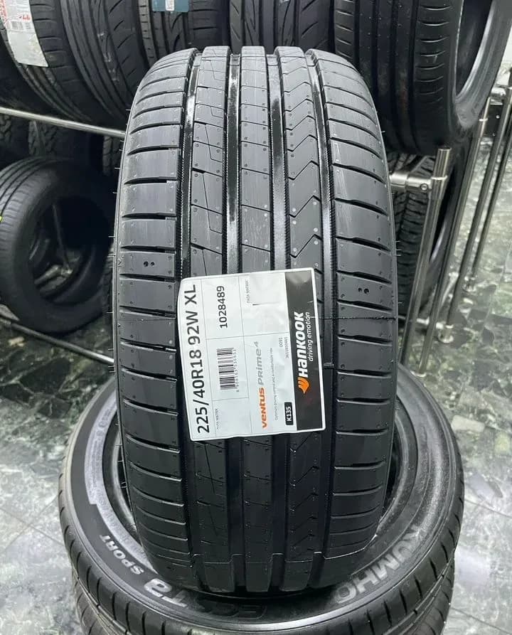 Hankook Ventus Prime 4 K135 225/40 R18 92W