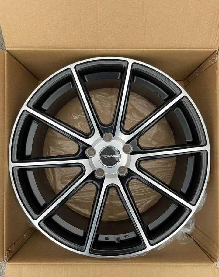 Литые диски Geely 8×R19 5×108