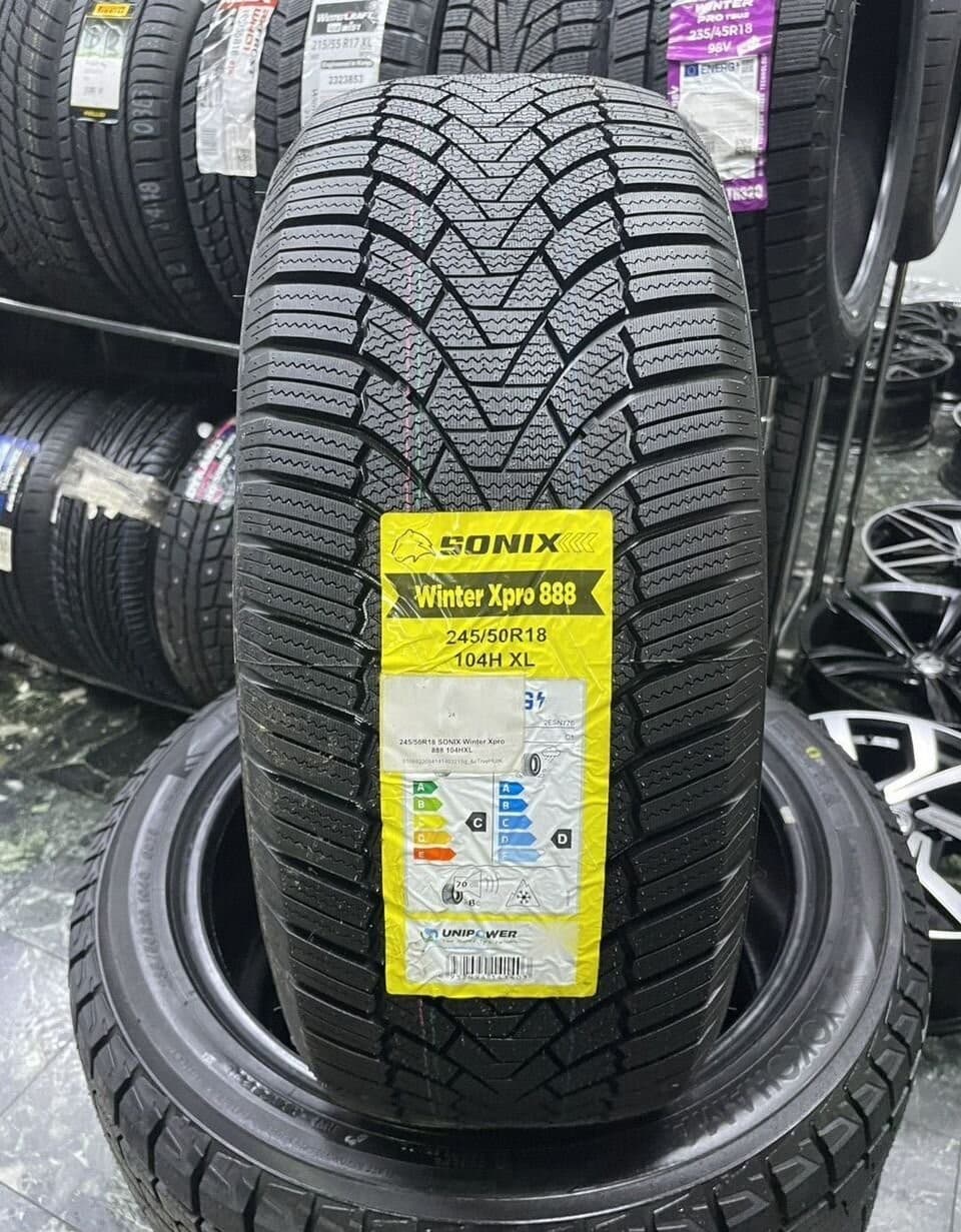 Sonix WinterXPro 888 245/50 R18 104H