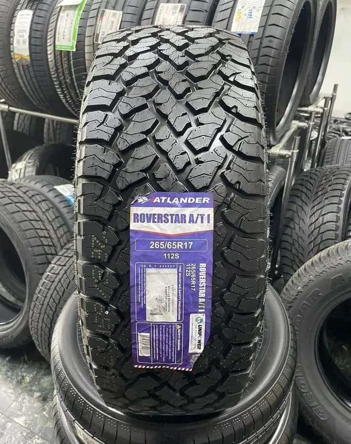 Atlander Roverclaw A/T 265/65 R17 112S