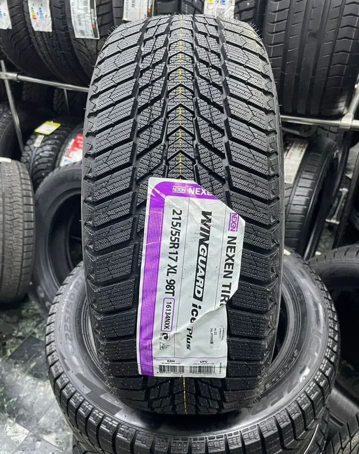 Nexen Winguard Ice Plus 215/55 R17 98T