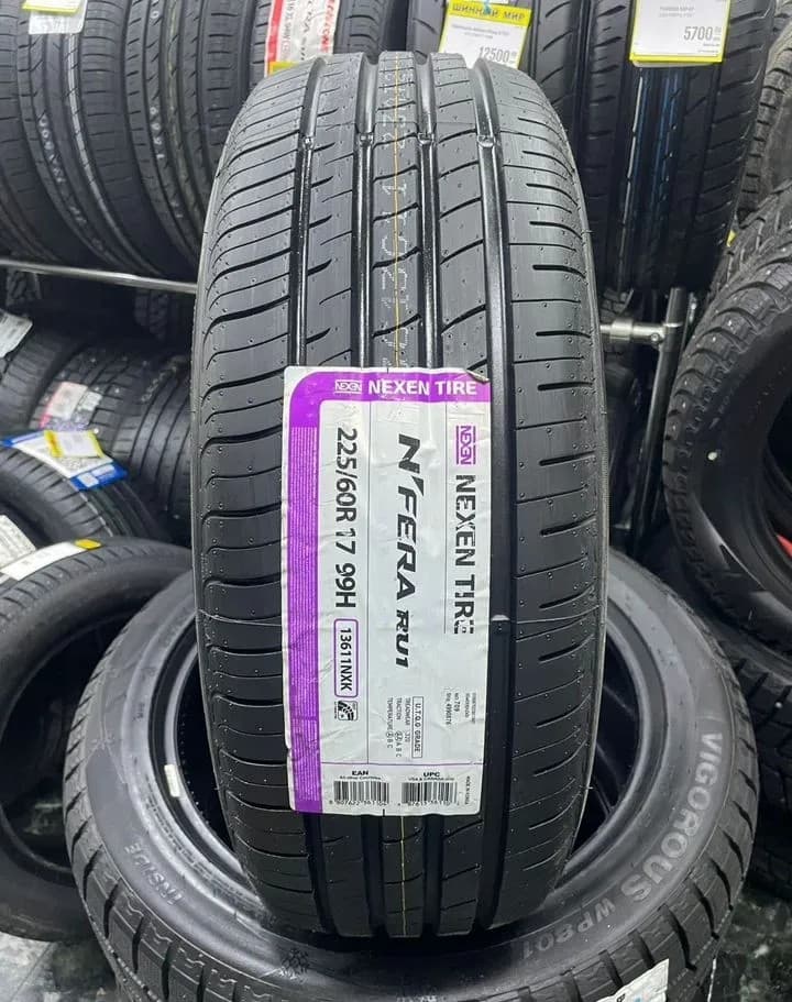 Nexen N Fera RU1 225/60 R17 99H
