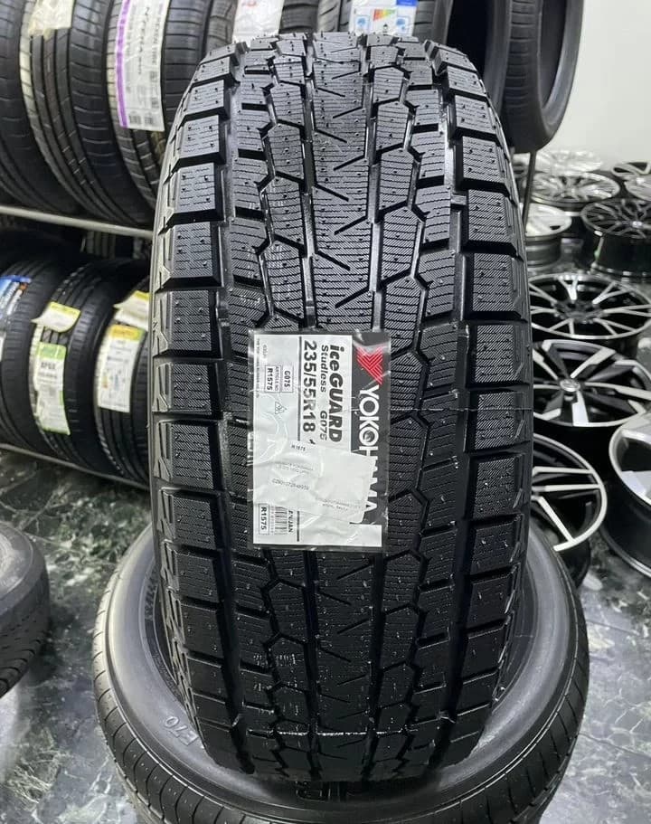 Yokohama Ice Guard SUV G075 235/55 R18 100Q
