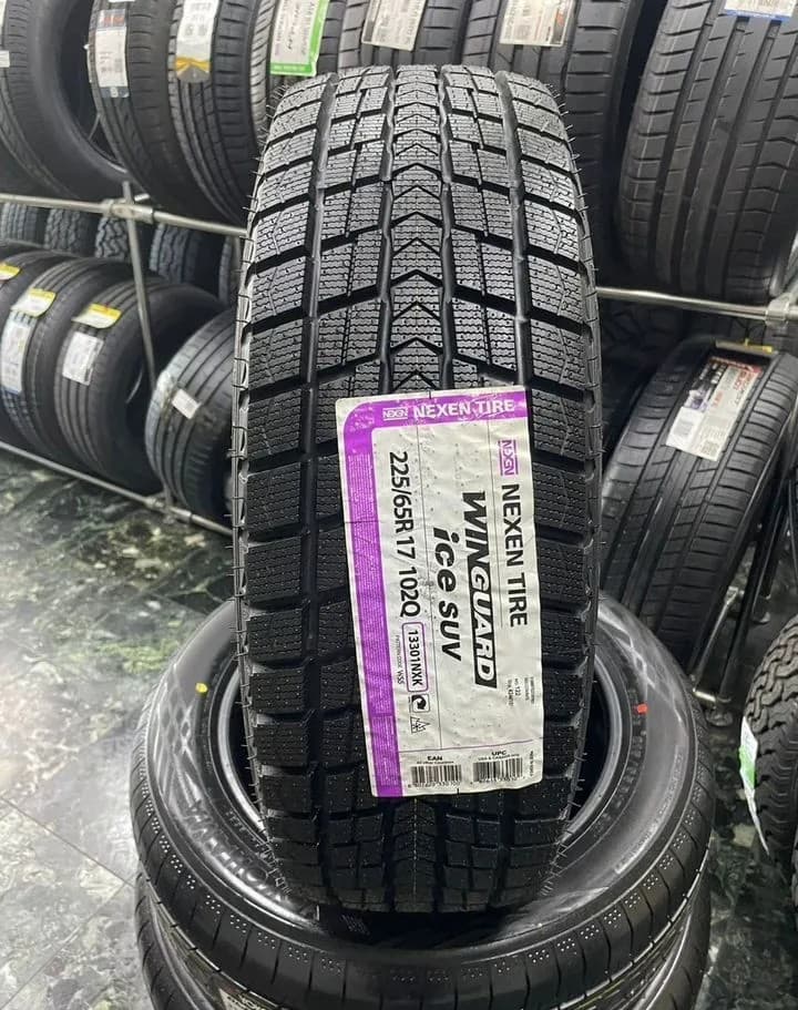 Nexen Winguard Ice SUV 225/65 R17 102Q