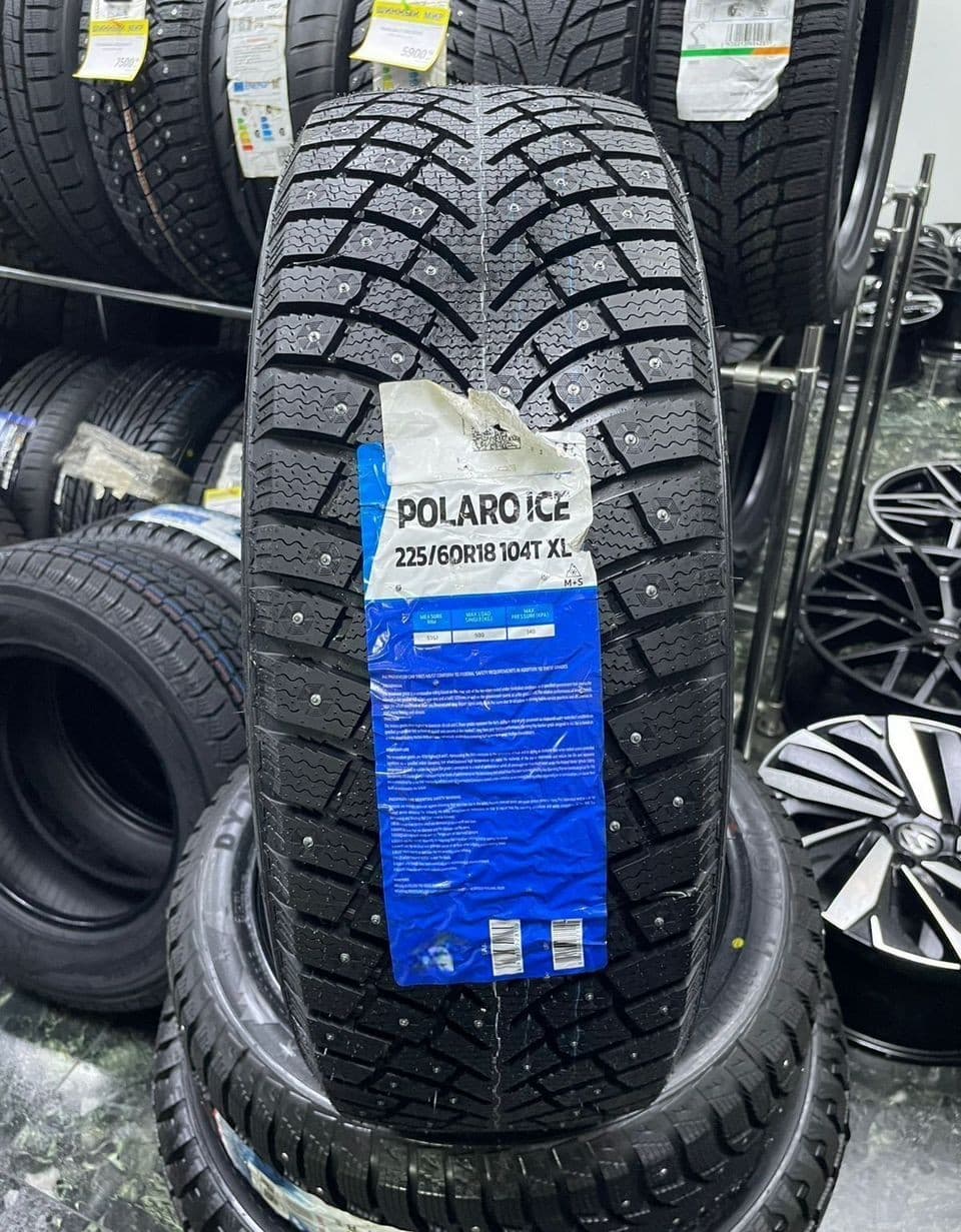 Fortune Polaro Ice 225/60 R18 104T