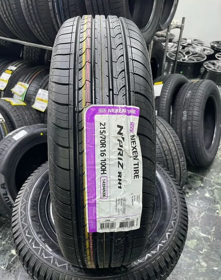 Nexen N'Priz RH1 215/70 R16 100H