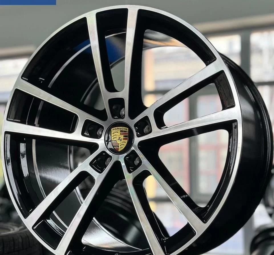 Литые диски FR Replica PR5362 10.5×R22 5×130