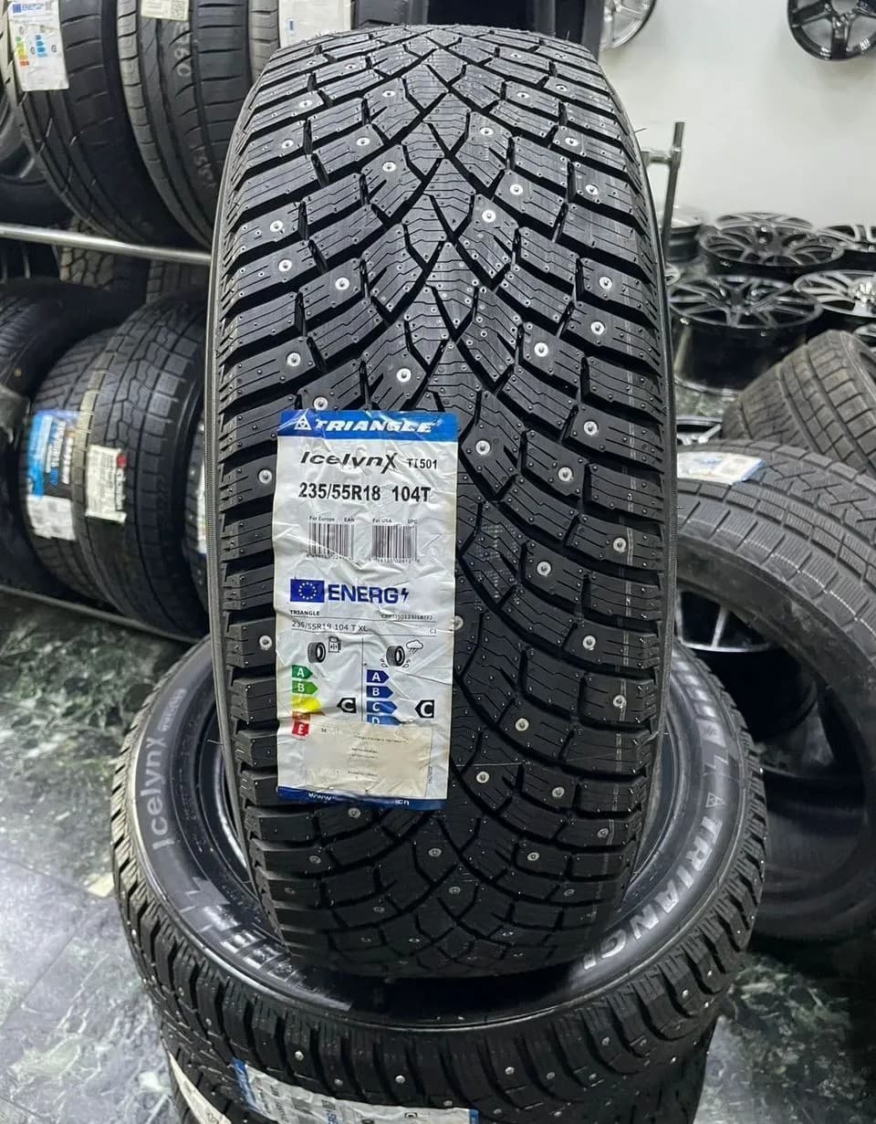 Triangle TI501 IceLynX 235/55 R18 104T XL