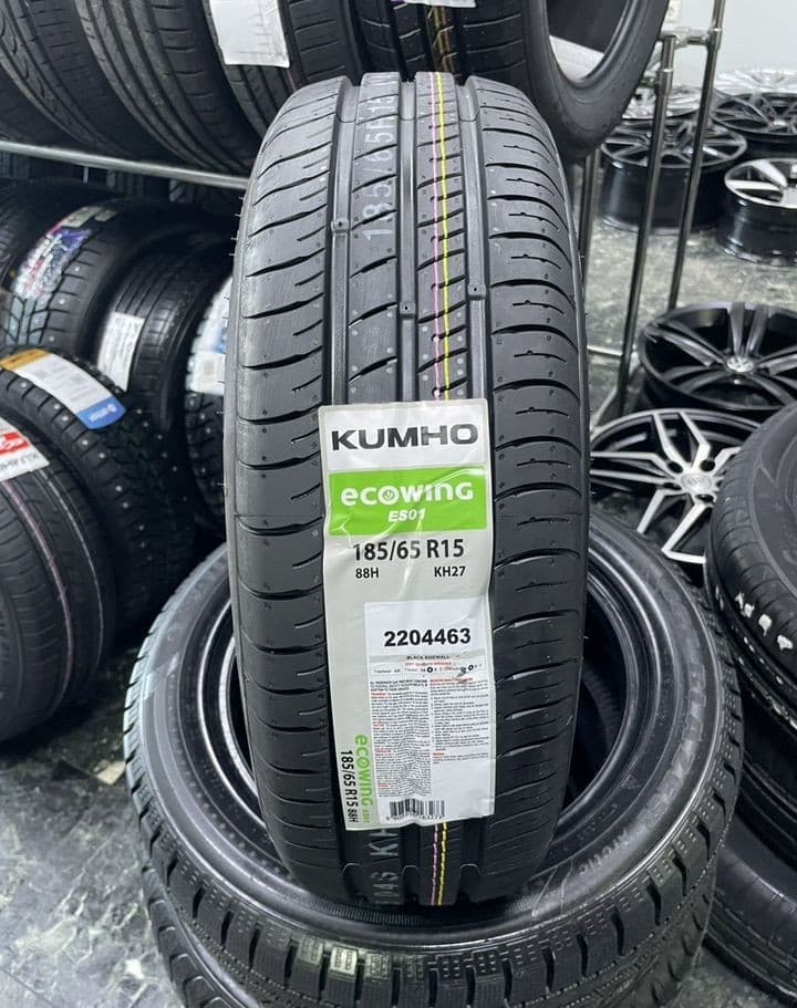 Kumho KH27 Ecowing ES01 185/65 R15 88H