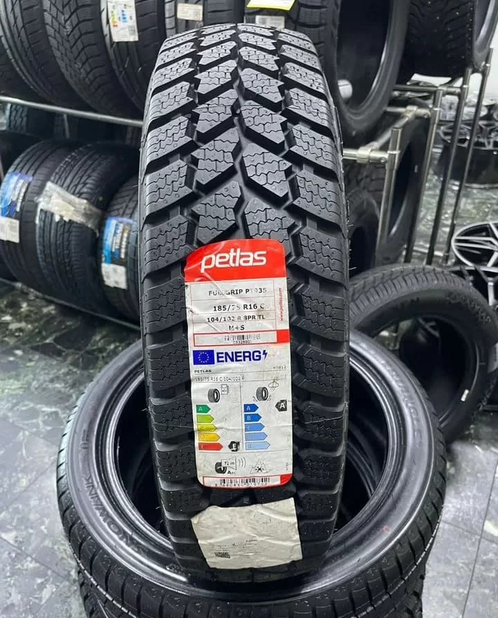 Petlas Full Grip PT935 185/75 R16C 104R