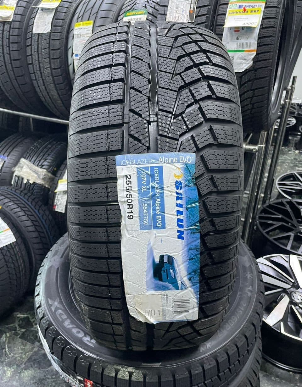 Sailun Ice Blazer Alpine Evo 1 255/50 R19 107V XL