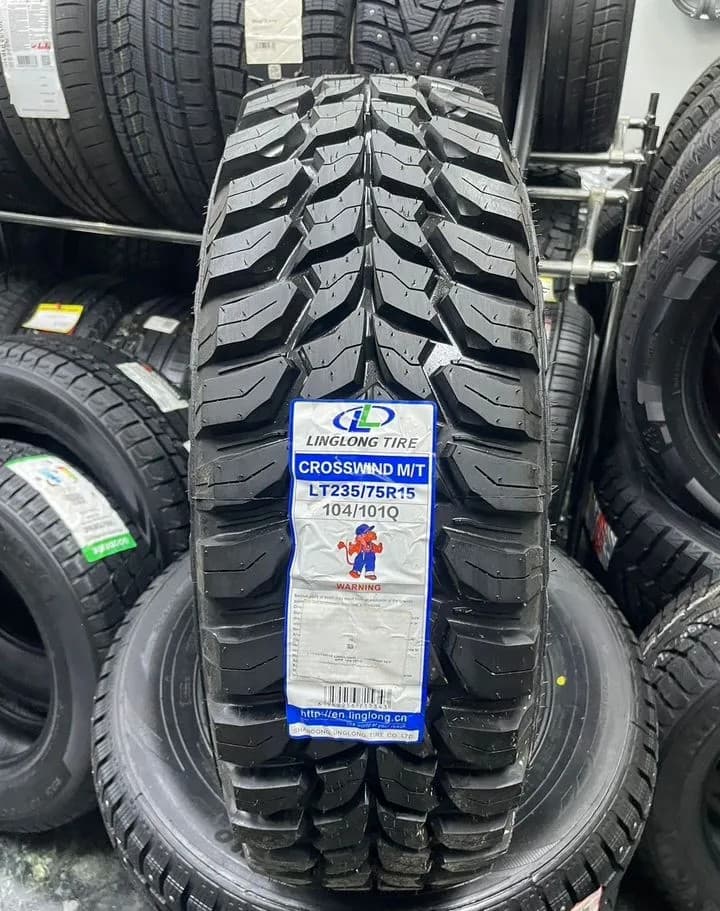 LingLong CrossWind M/T 235/75 R15 104Q