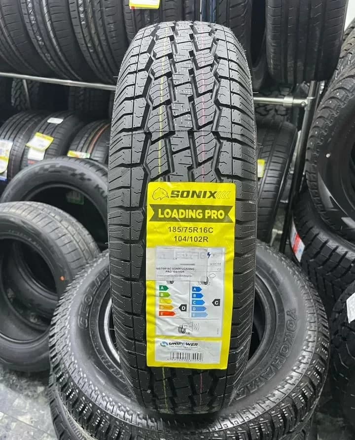 Sonix Loading Pro 185/75 R16C 104R