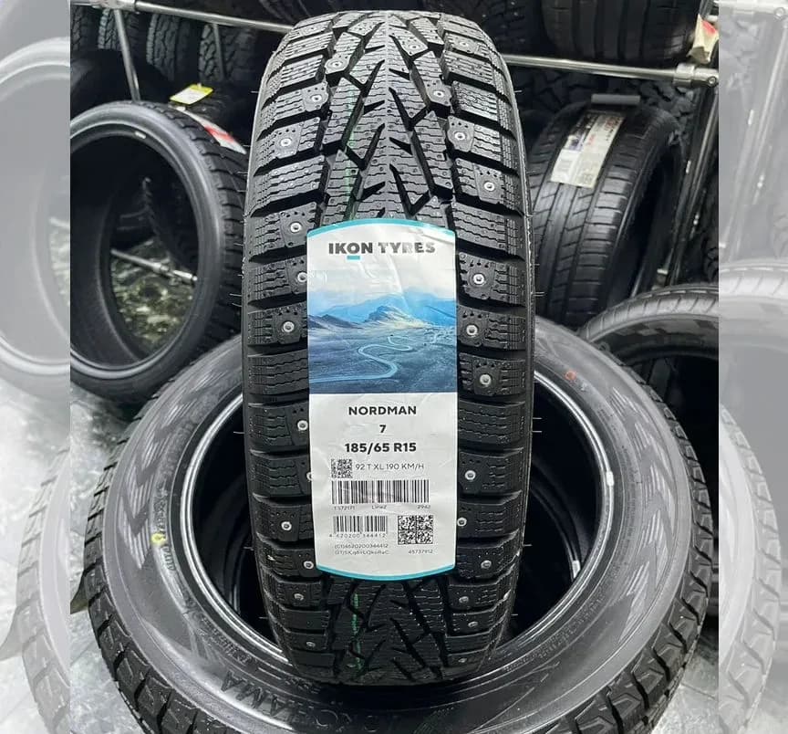 Ikon Nordman 7 185/65 R15 92T