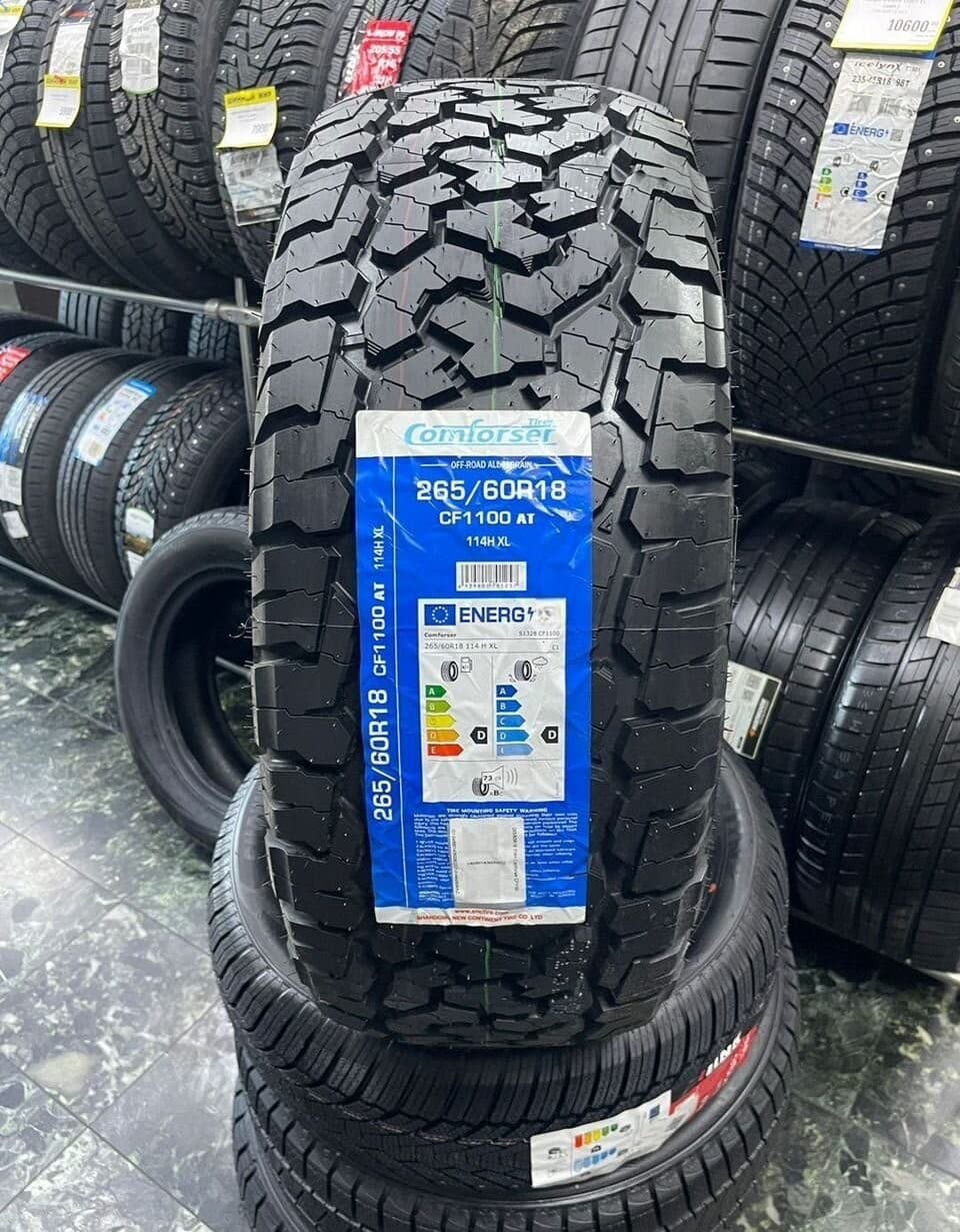 Comforser CF1100 265/60 R18 114H XL