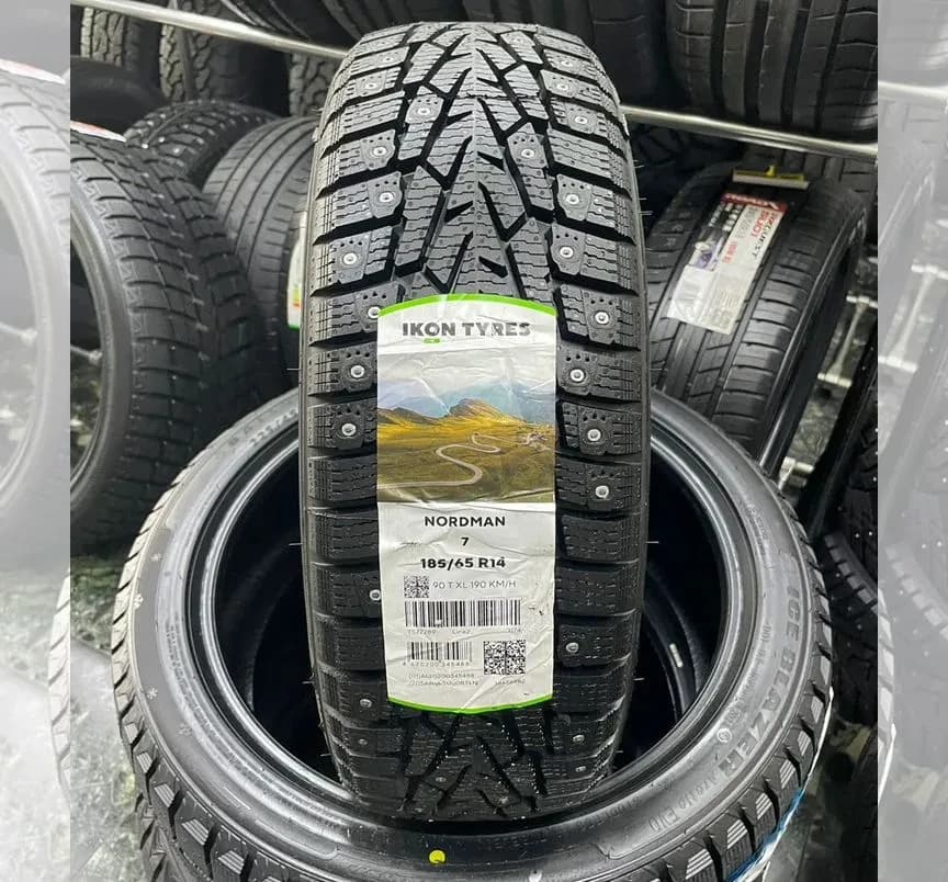 Ikon Nordman 7 185/65 R14 90T