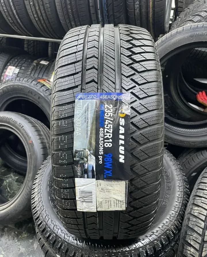 Sailun Atrezzo 4 Seasons 235/45 R18 98W