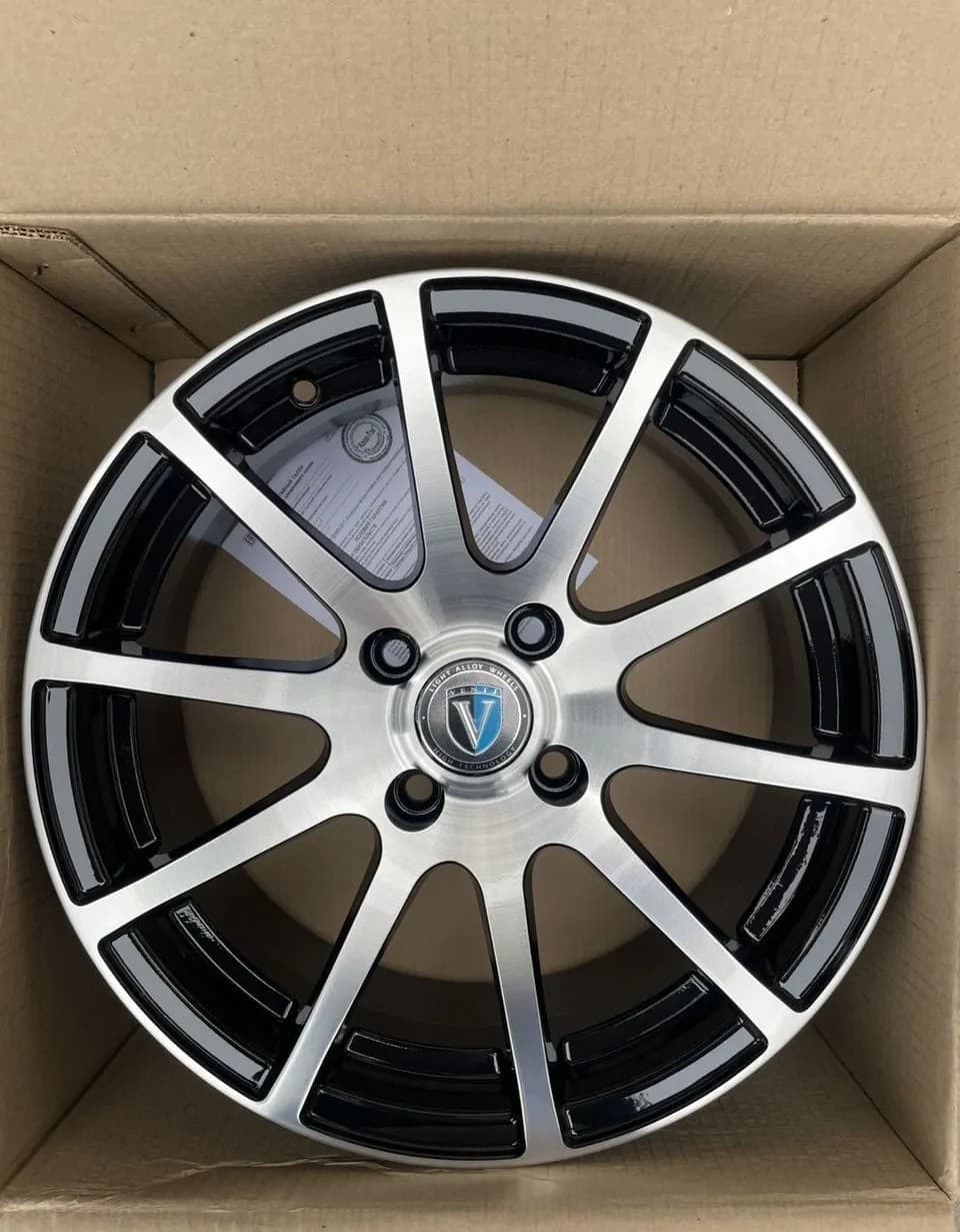 Литые диски Venti 1603 6.5×R16 4×108