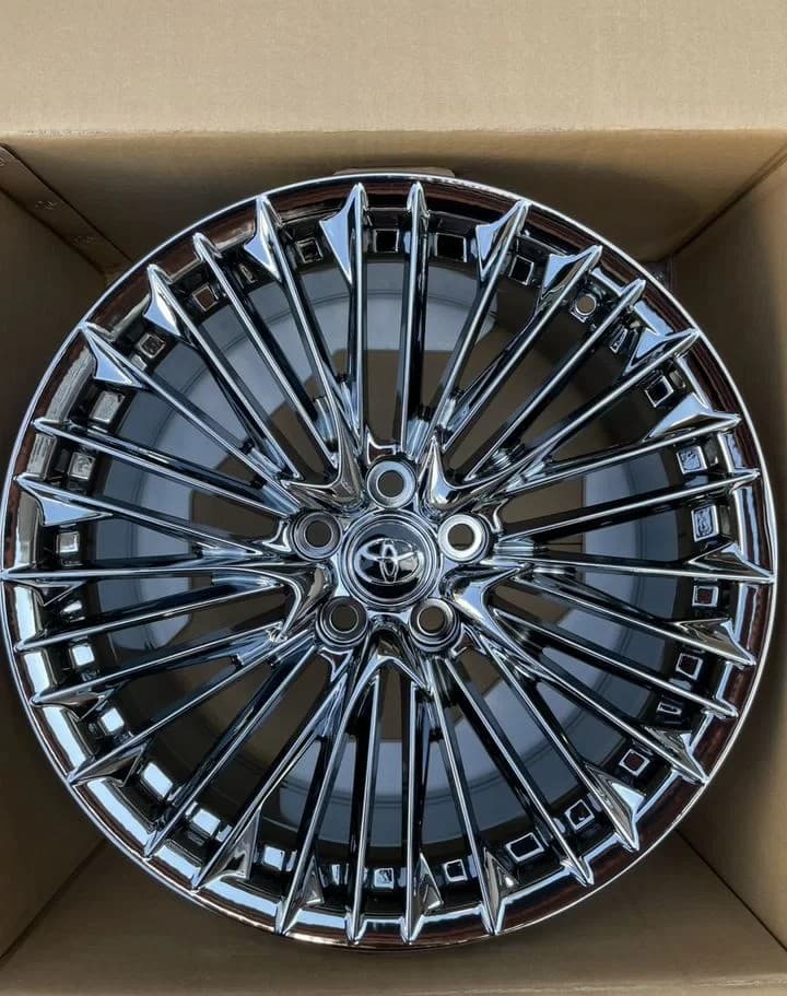 Литые диски FR Replica TY5463 8.5×R19 5×114.3