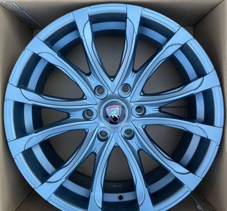Литые диски Yamato Hoshi 8×R20 6×139.7