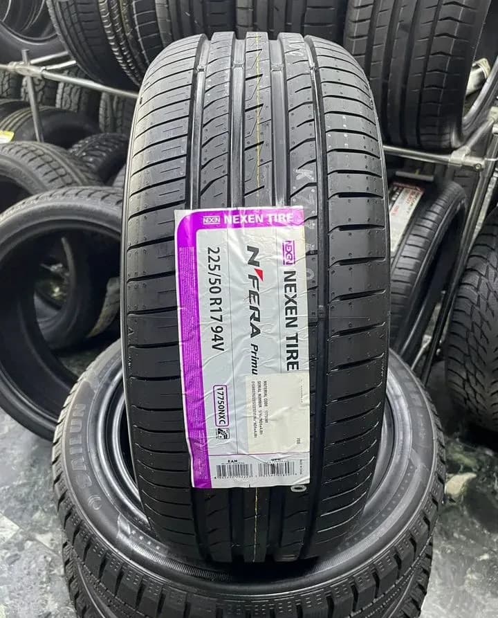 Nexen N Fera Primus QX 225/50 R17 94V