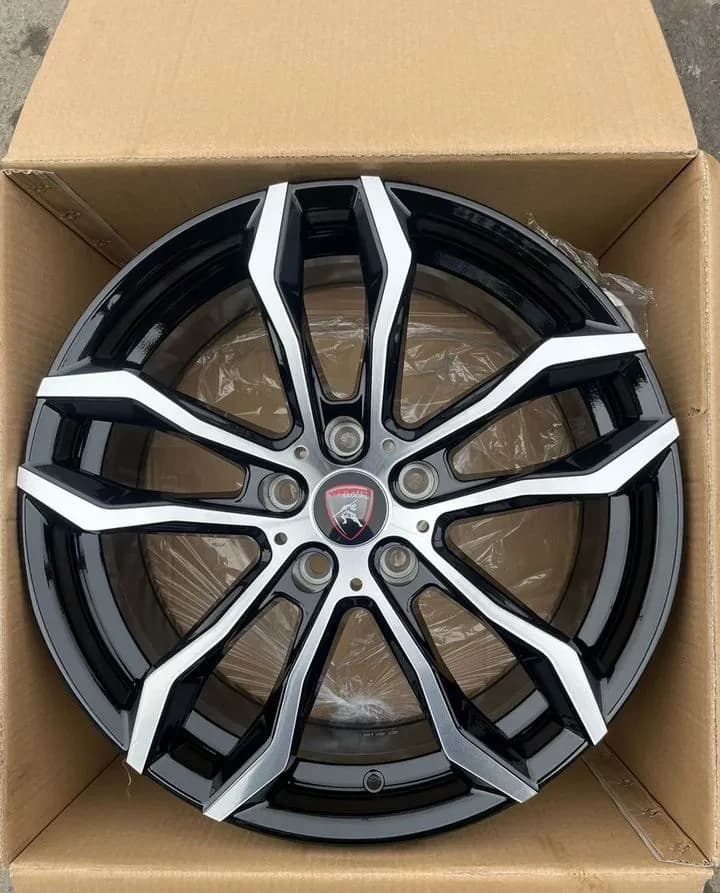 Литые диски Yamato Samurai Yoshinori 8.5×R19 5×120
