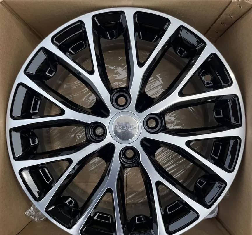 Литые диски K&K KC874 6×R15 4×100